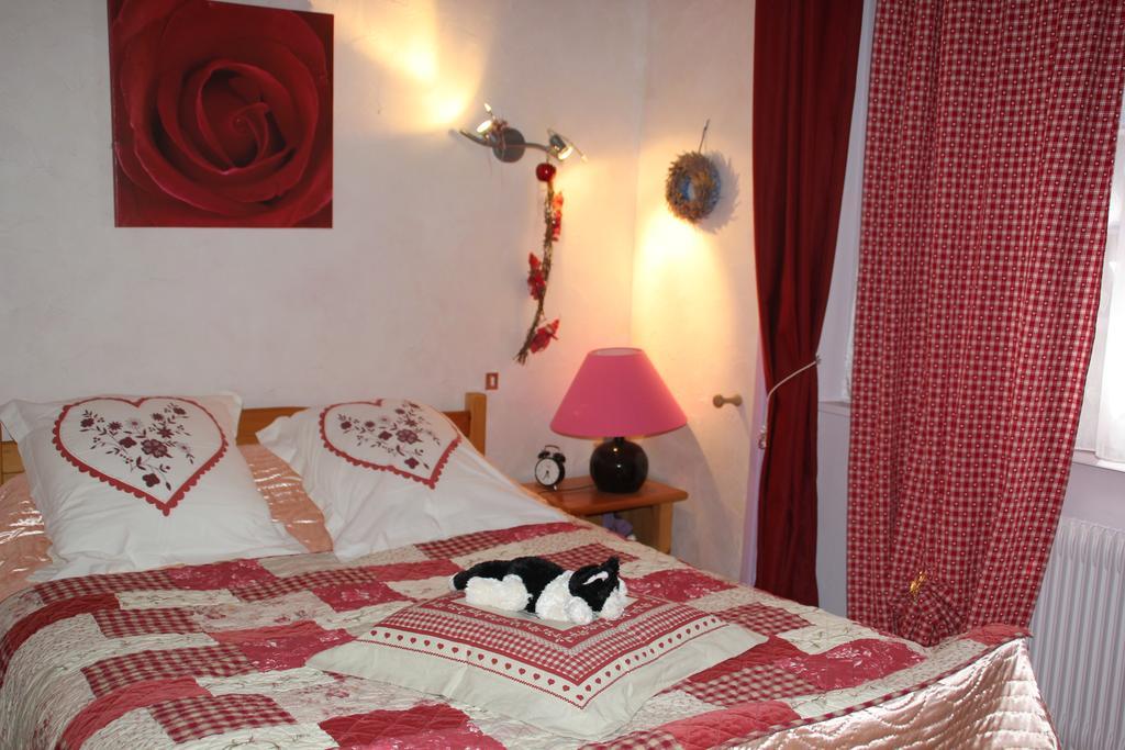 La Maison Des Chats Saint-Mary-le-Plain Buitenkant foto